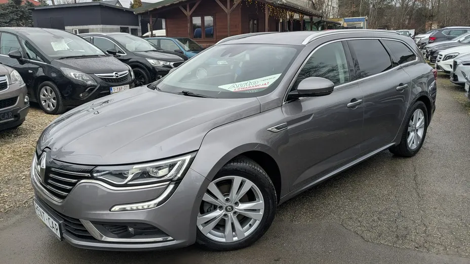 RENAULT Talisman -