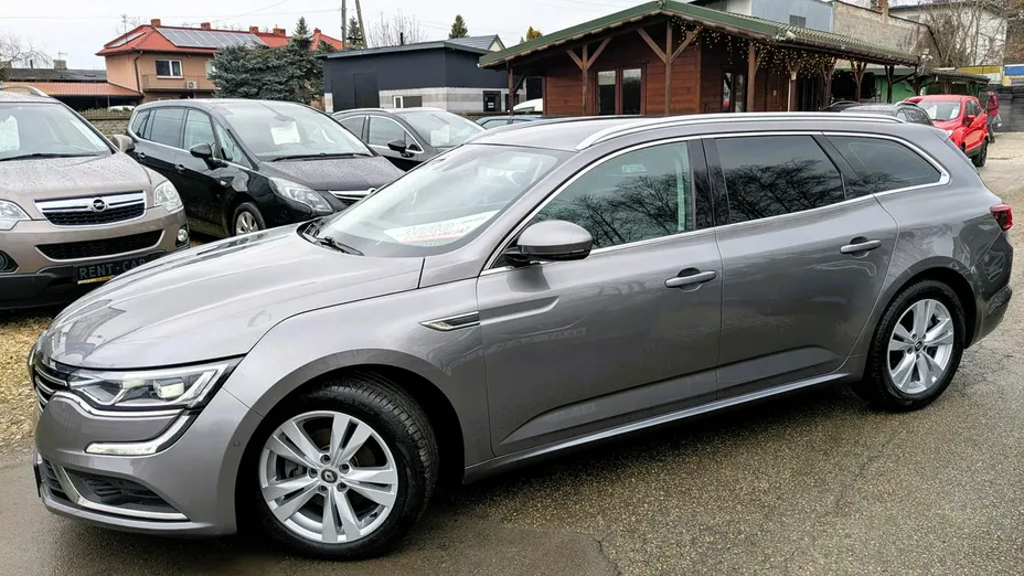 RENAULT Talisman -