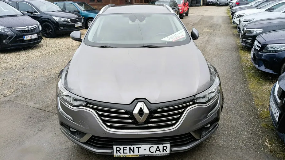 RENAULT Talisman -