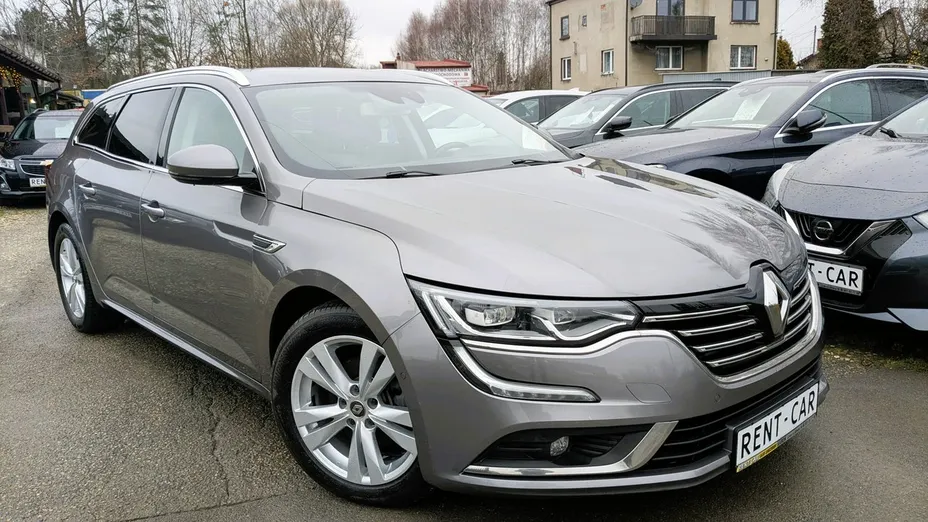 RENAULT Talisman -