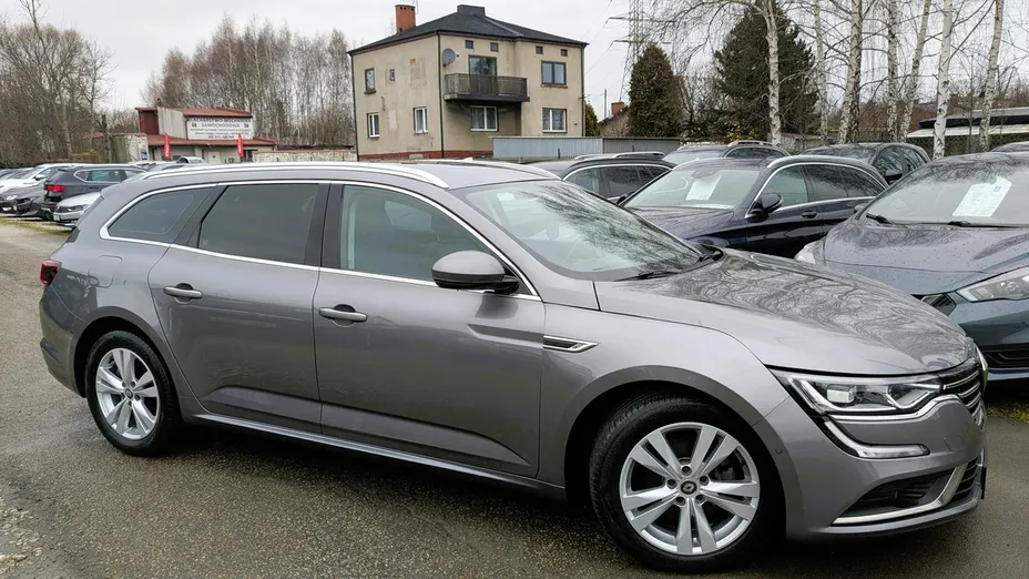 RENAULT Talisman -