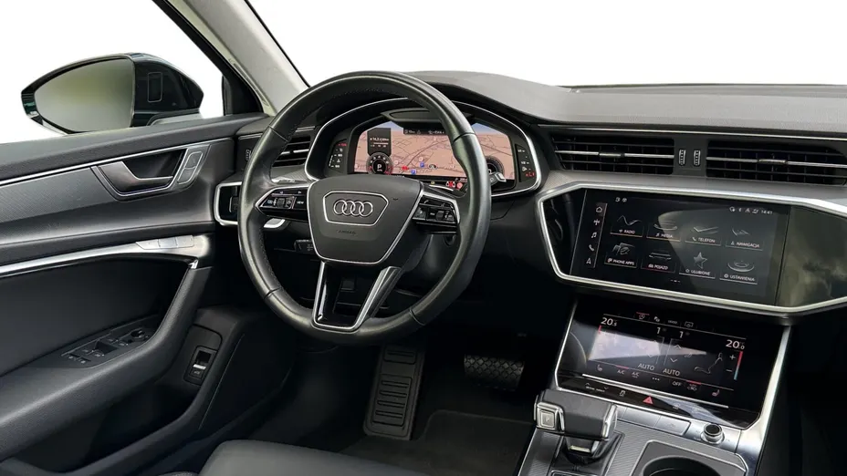 AUDI A6 Avant -
