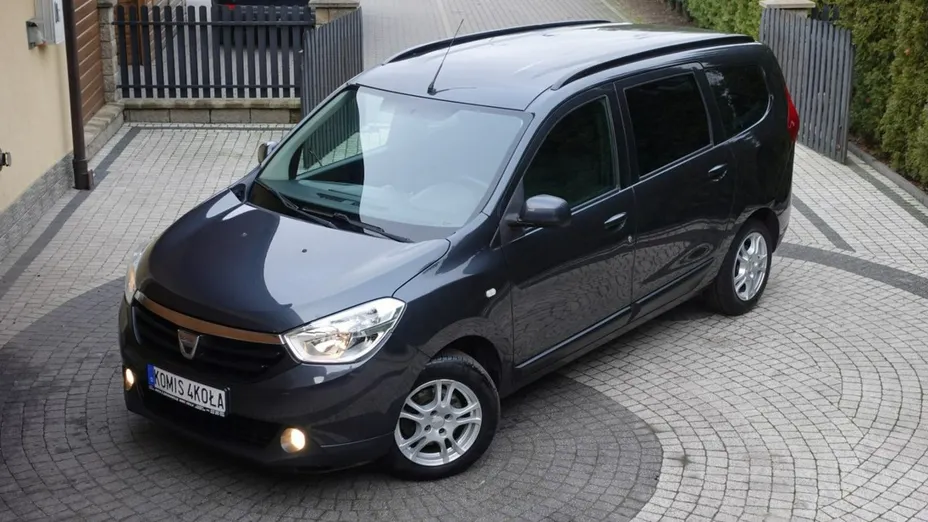 DACIA Lodgy -