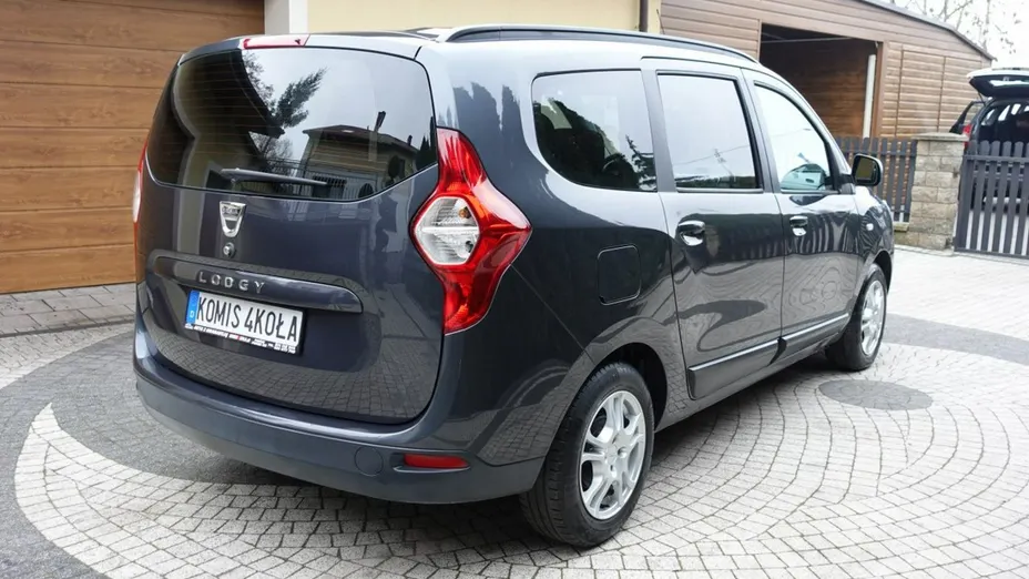 DACIA Lodgy -