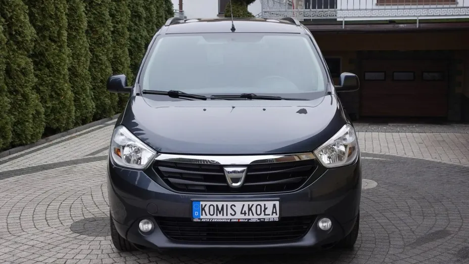 DACIA Lodgy -