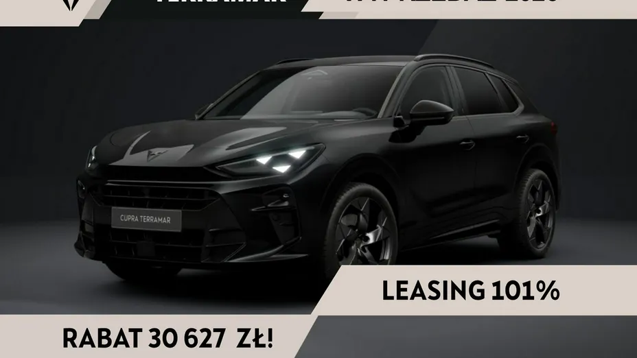 CUPRA Terramar -