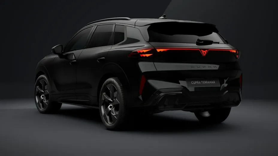 CUPRA Terramar -