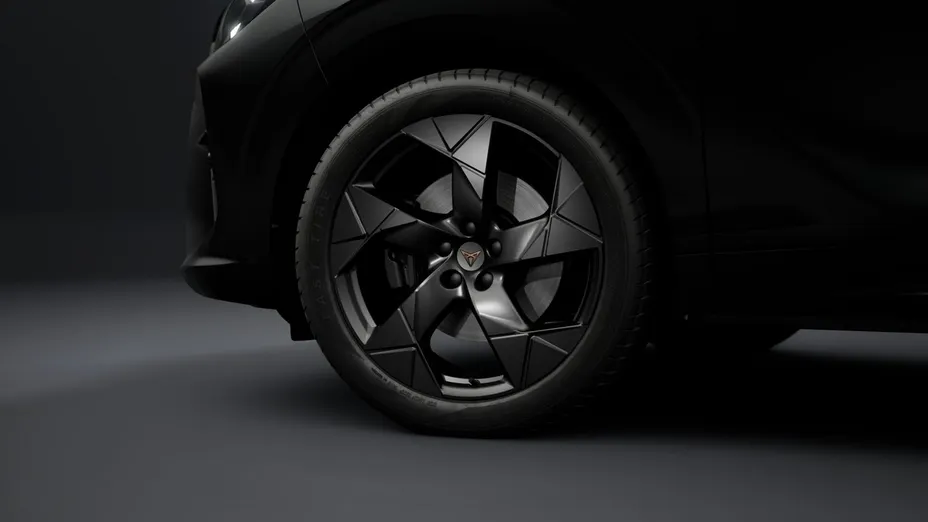 CUPRA Terramar -