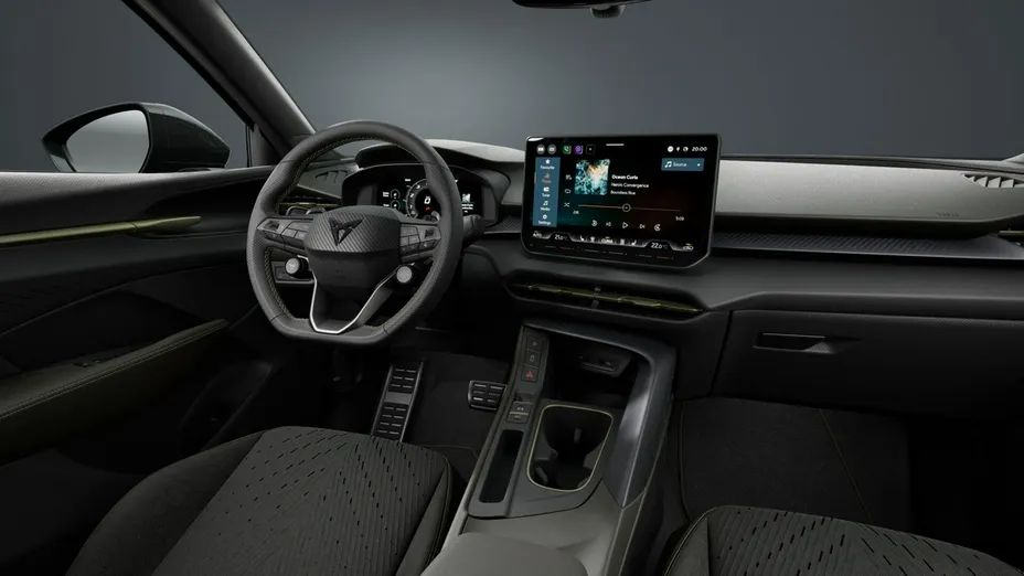CUPRA Terramar -