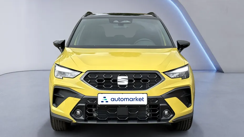 SEAT Arona Arona 1.0 TSI Style Plus Nowy