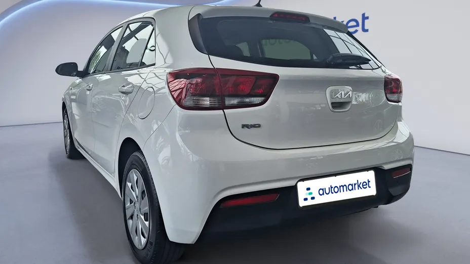 KIA Rio Rio 1.0 T-GDI M