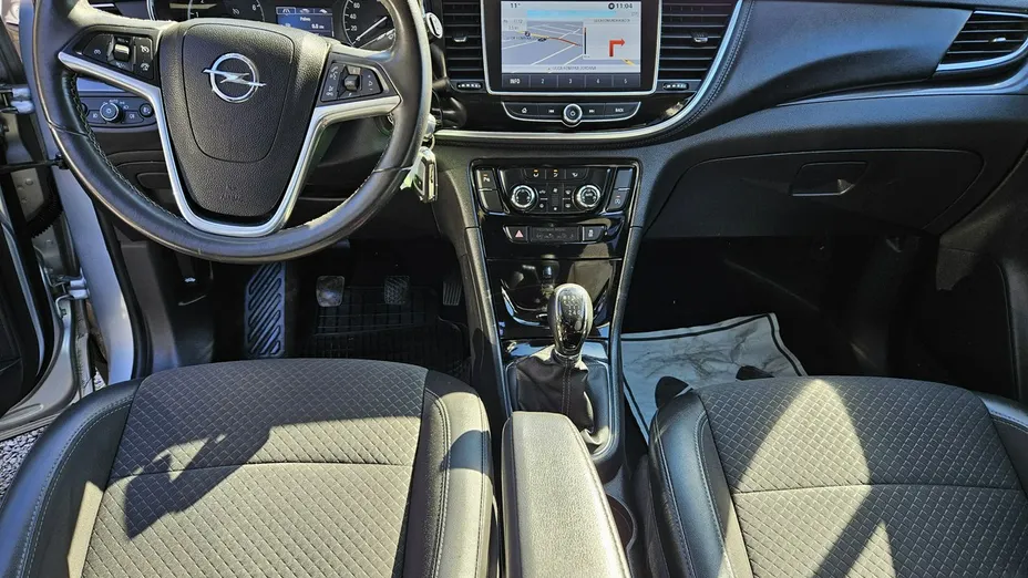 OPEL Mokka -