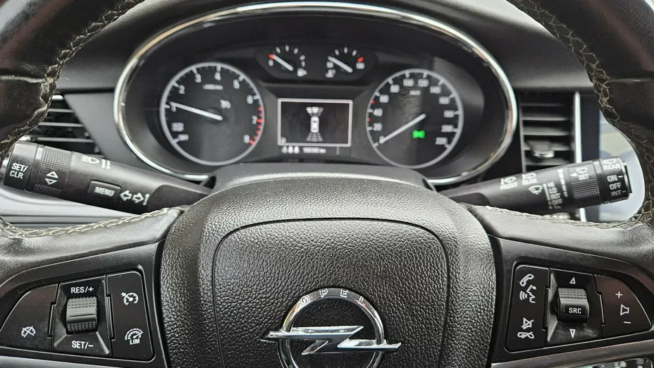 OPEL Mokka -