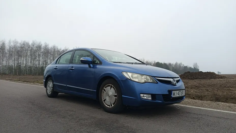 HONDA Civic -