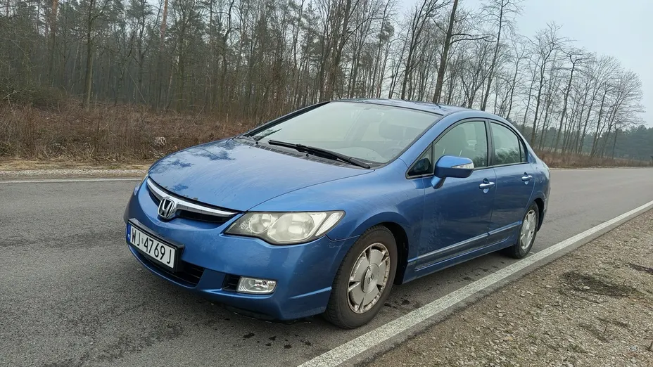 HONDA Civic -