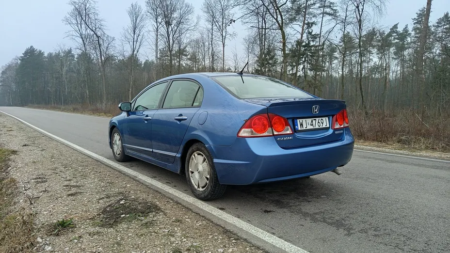 HONDA Civic -