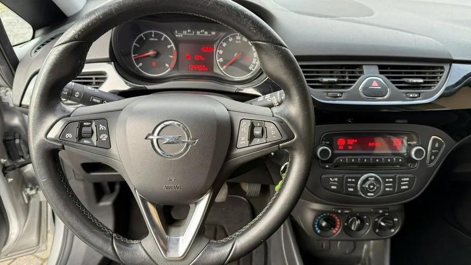 OPEL Corsa -