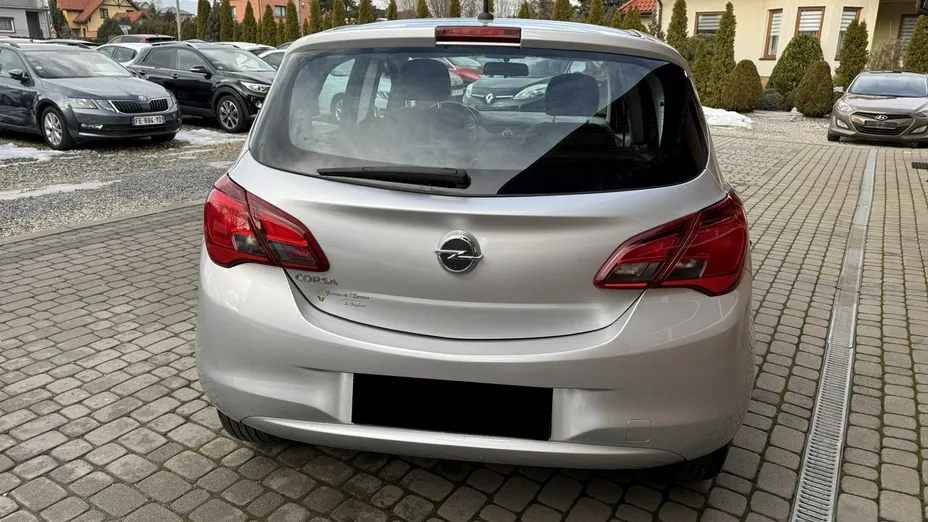 OPEL Corsa -