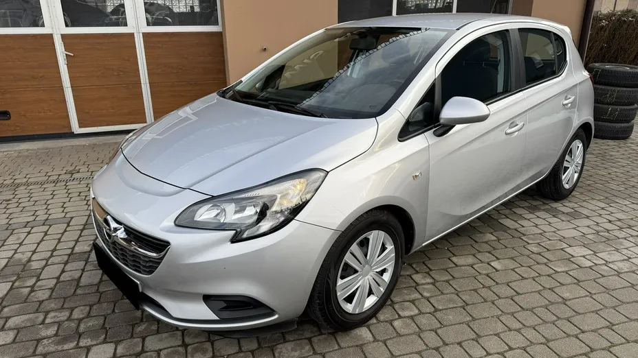 OPEL Corsa -