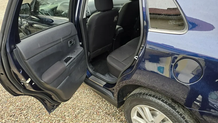MITSUBISHI ASX -