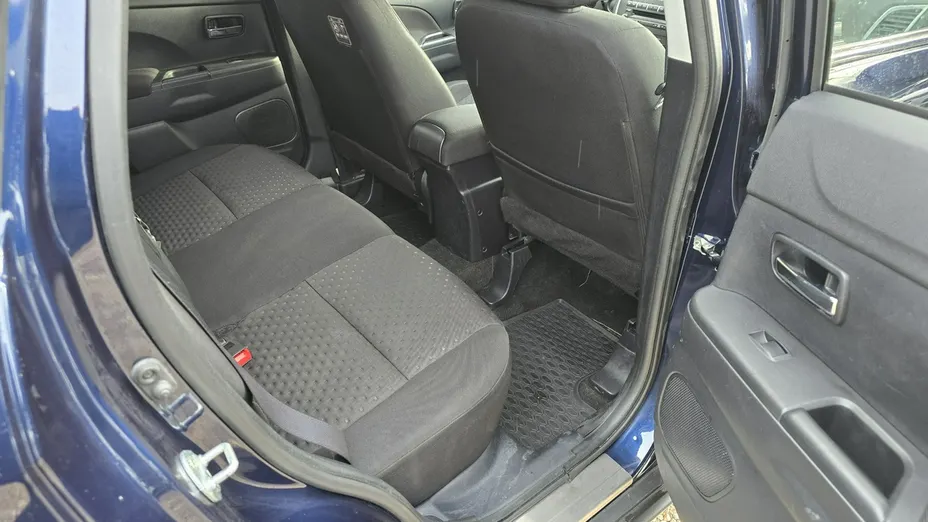 MITSUBISHI ASX -
