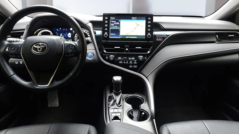 TOYOTA Camry Camry 2.5 Hybrid Prestige CVT