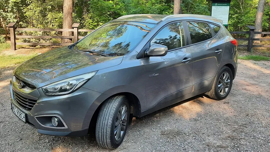 HYUNDAI ix35 ix35 1.6 GDI Classic 2WD