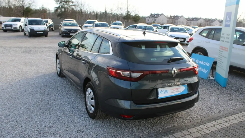 RENAULT Megane -