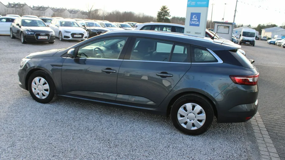 RENAULT Megane -