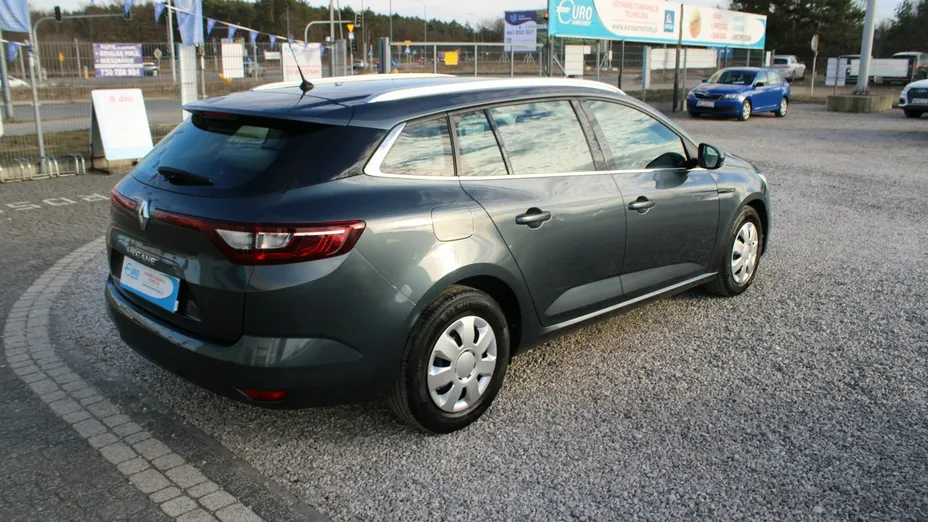 RENAULT Megane -