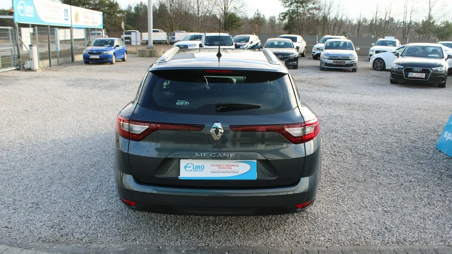 RENAULT Megane -