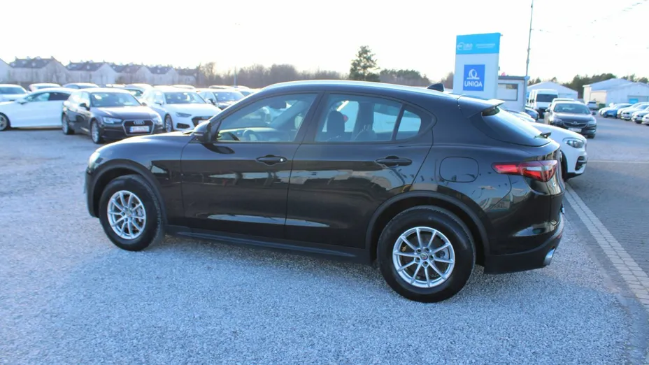 ALFA ROMEO Stelvio -