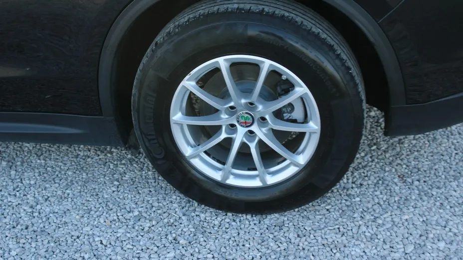 ALFA ROMEO Stelvio -