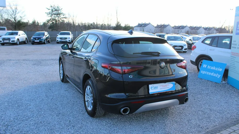 ALFA ROMEO Stelvio -