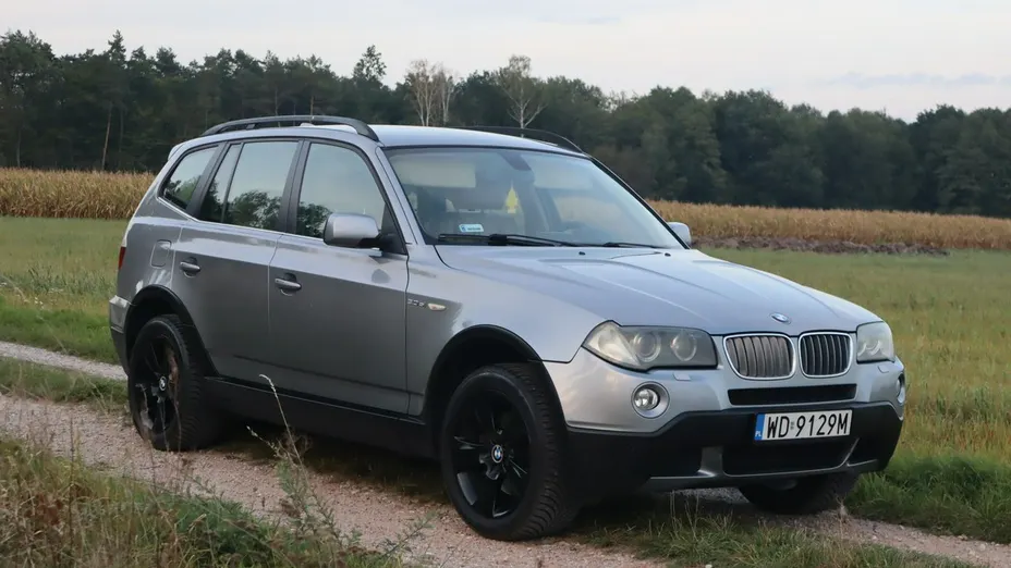 BMW X3 -