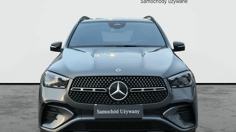MERCEDES-BENZ GLE GLE 450 d mHEV 4-Matic AMG Line