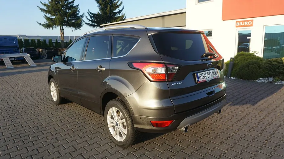 FORD Kuga Kuga 2.0 TDCi FWD Titanium aut