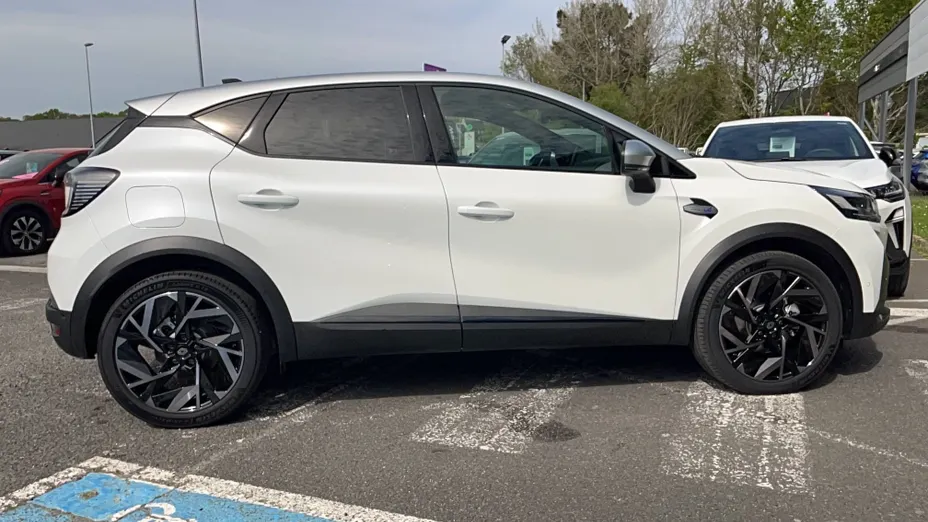 RENAULT Captur -