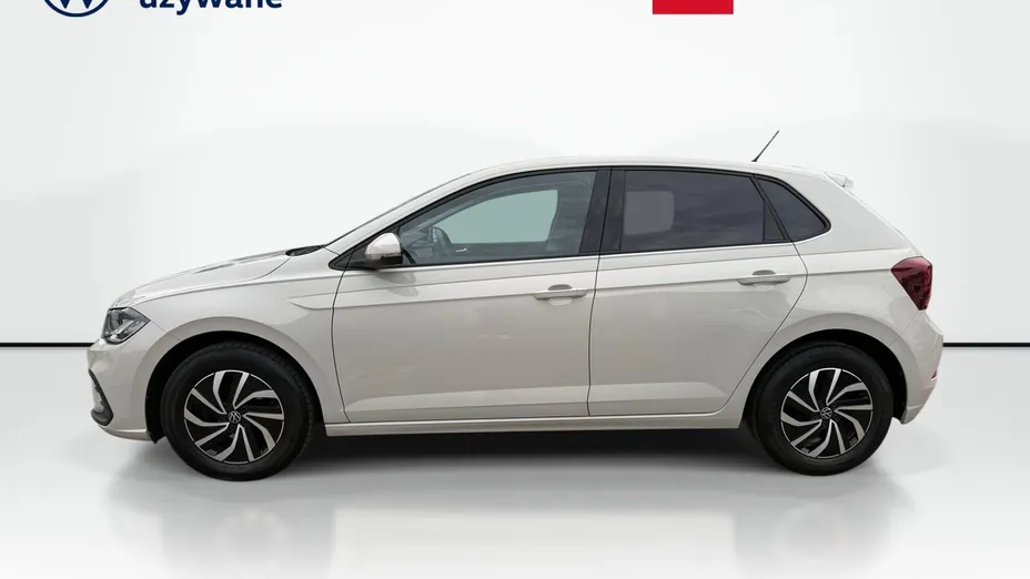 VOLKSWAGEN Polo Polo 1.0 TSI Life DSG