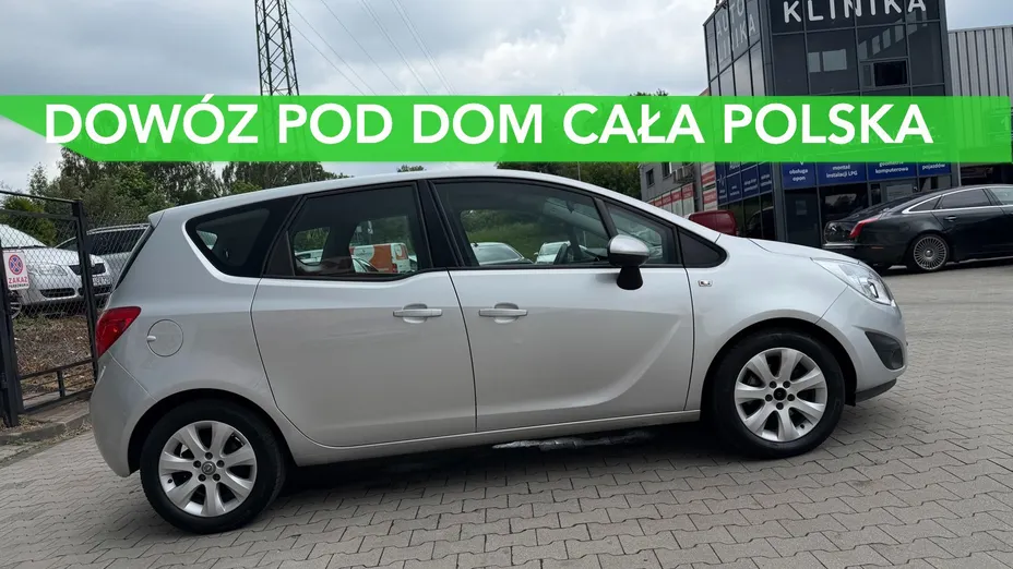 OPEL Meriva Meriva 1.4 Enjoy
