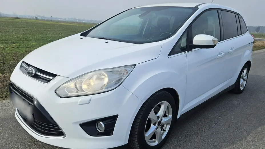 FORD C-MAX -
