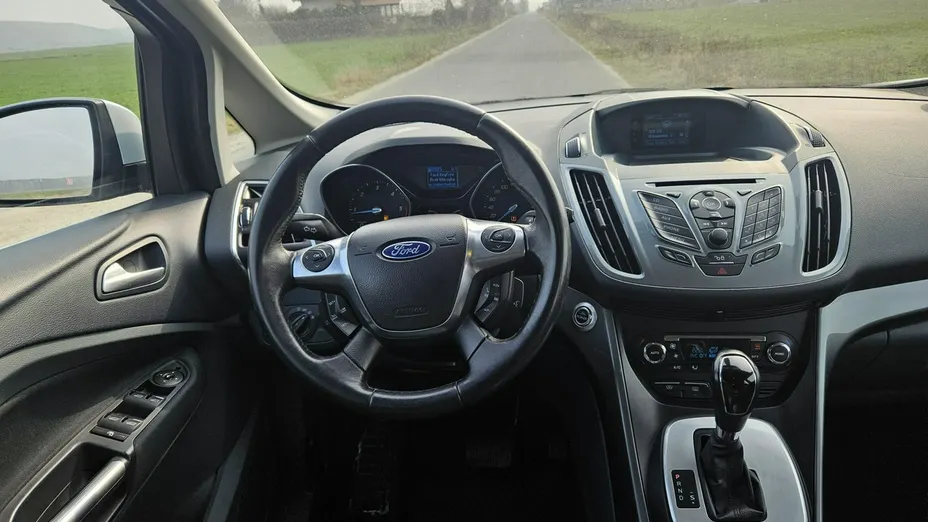 FORD C-MAX -