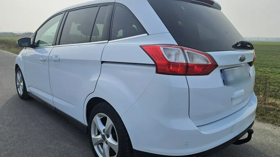 FORD C-MAX -