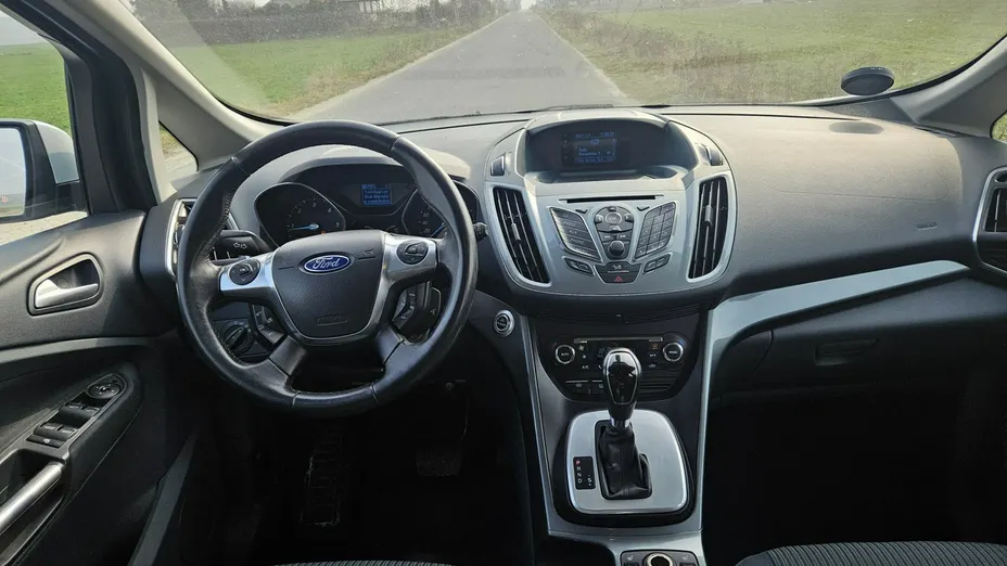 FORD C-MAX -