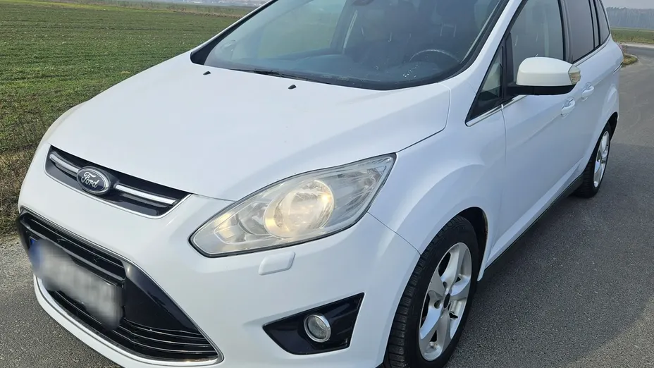 FORD C-MAX -