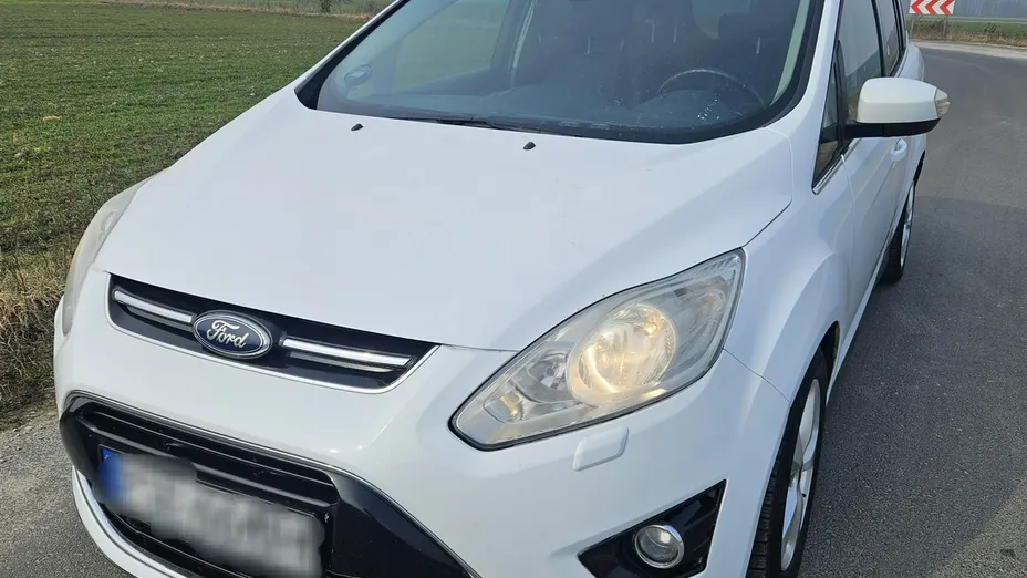 FORD C-MAX -