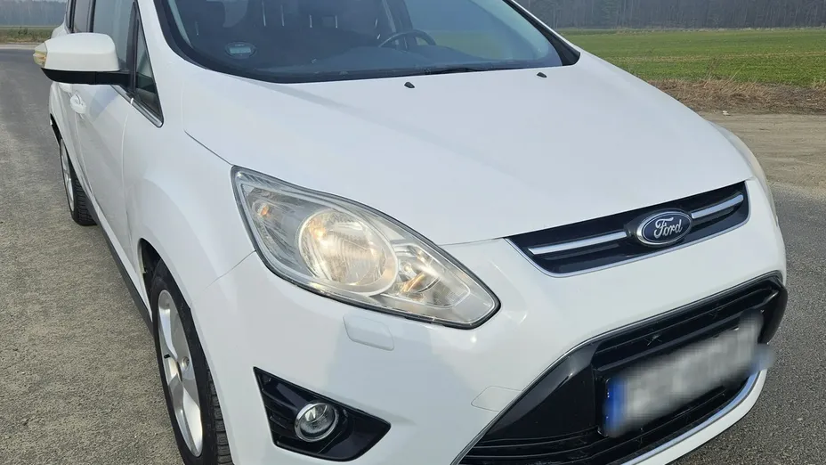 FORD C-MAX -