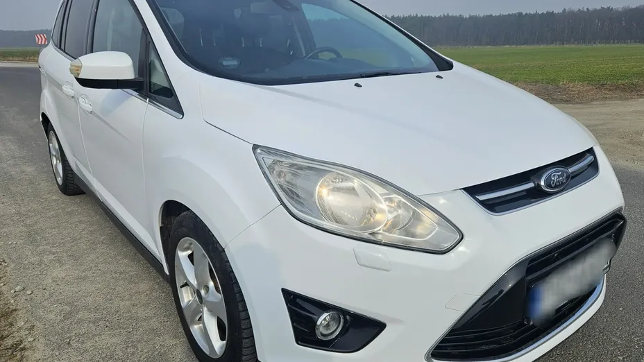 FORD C-MAX -