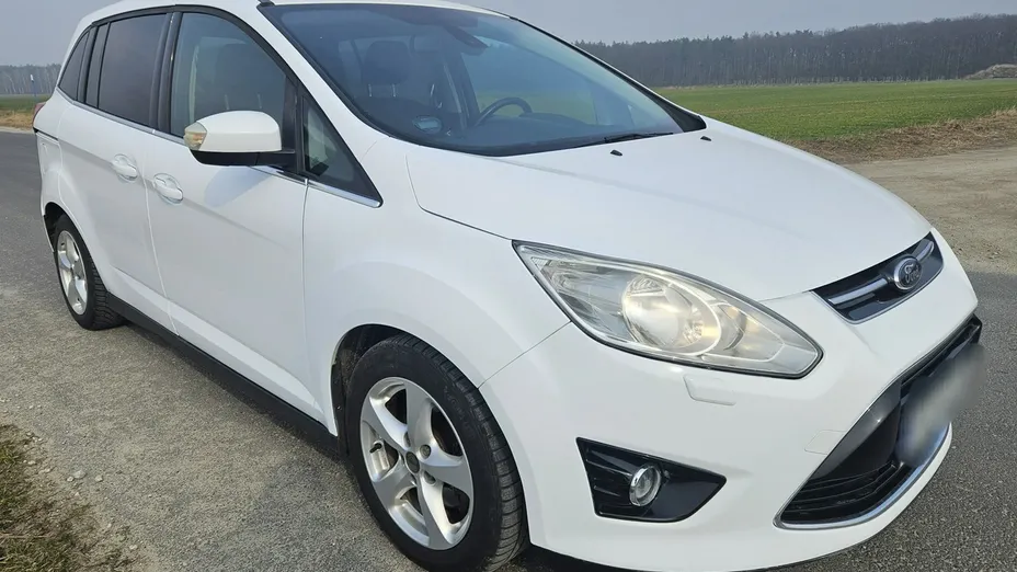 FORD C-MAX -
