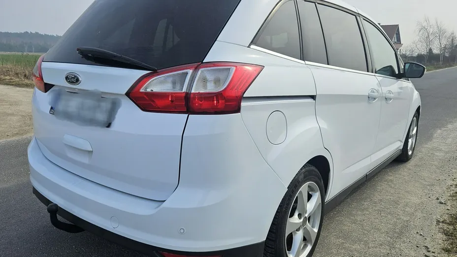 FORD C-MAX -